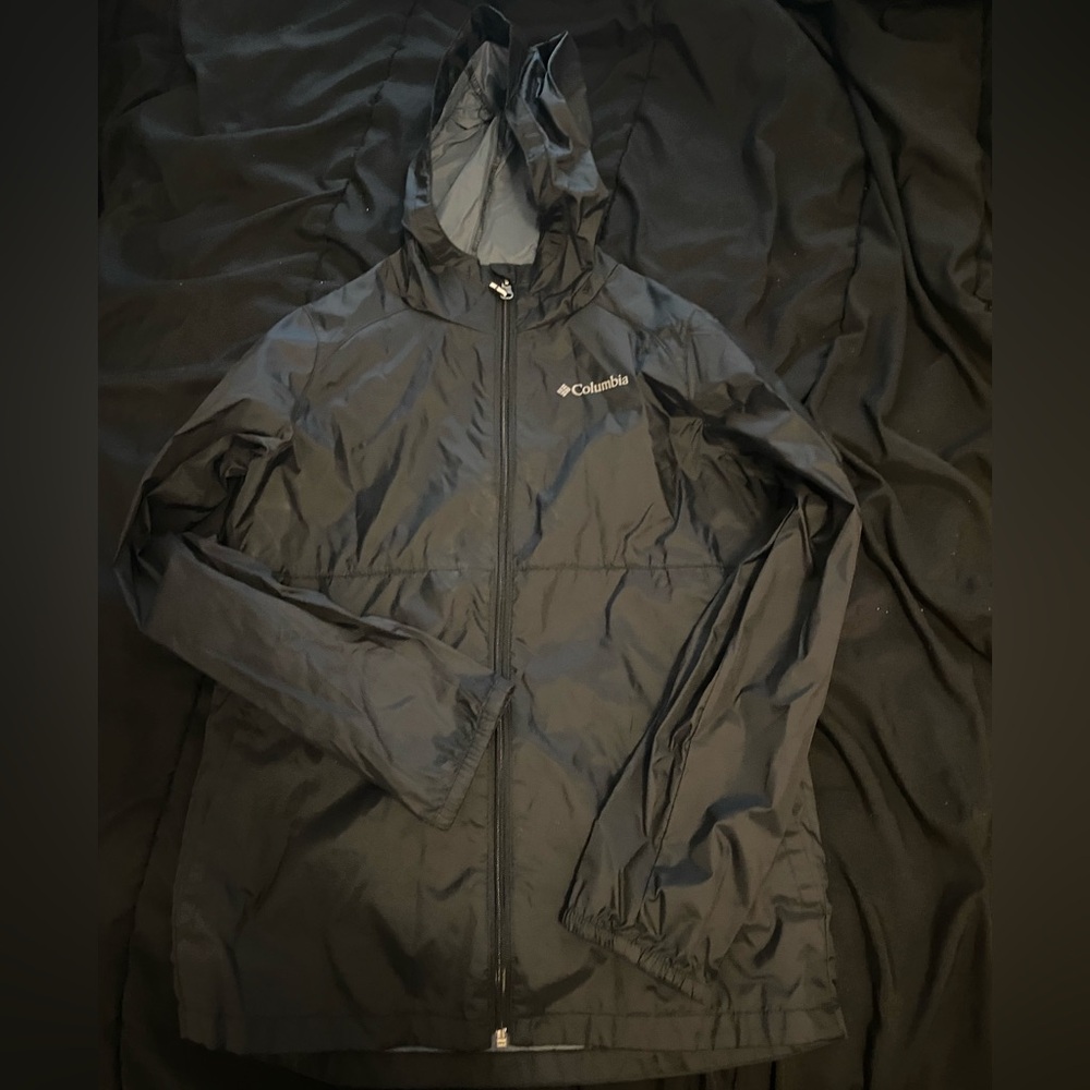 Youth men’s windbreaker